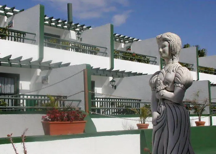 La Florida Holiday Apartments - Old Town Puerto Del Carmen