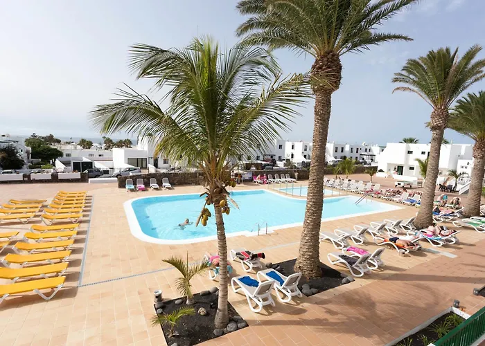 Apartamentos Acuario Sol