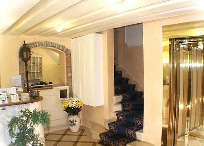 Golf hotel: Locanda Ovidius