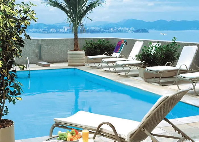 Hotel de luxo Apenas: Windsor Guanabara Hotel