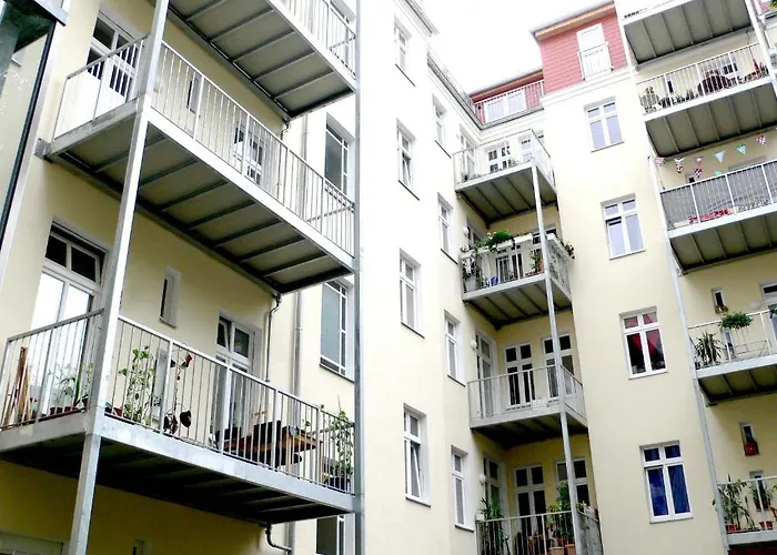 Lodge Berlin - Apartment