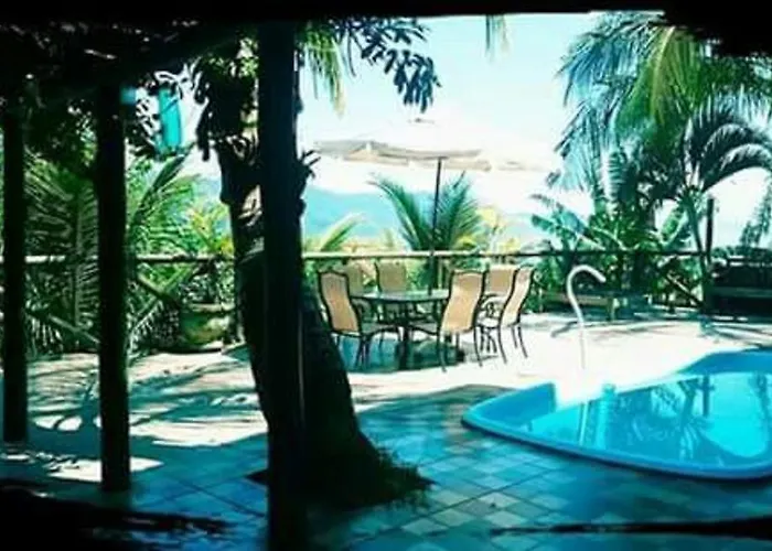 Suites Canto dos Passaros