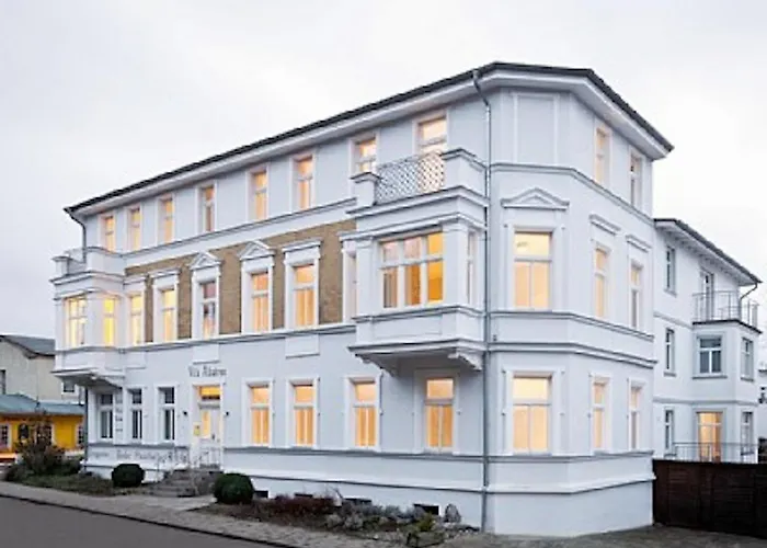 Ostkueste - Villa Albatros Design s