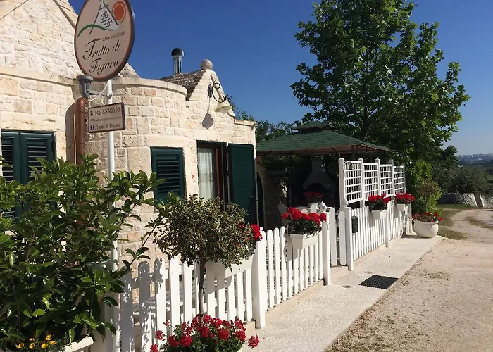 Trullo Di Tagaro