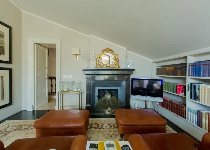 Hotel di lusso: La Scelta Di Goethe - Luxury Suites