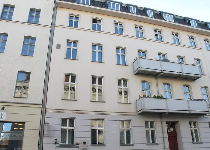 Haustierfreundliches Hotel: Hotel Amelie Berlin