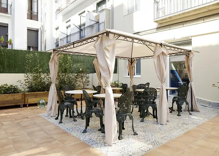 Hotel con vistas: Don Cecilio Guesthouse (Centro)