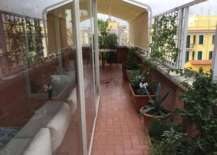 Attico Pavia vicino Policlinico