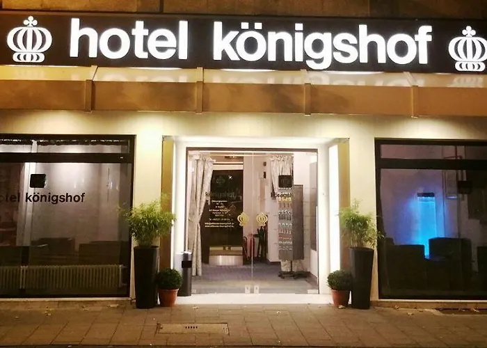 Hotel: Hotel Königshof The Arthouse