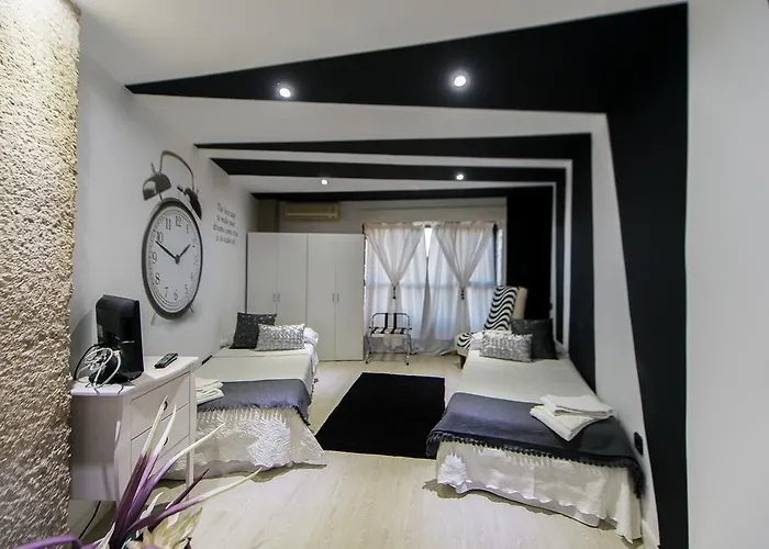 Apartamentos Los Angeles