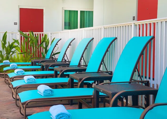 Cheap hotel: Residence Inn Miami Coconut Grove