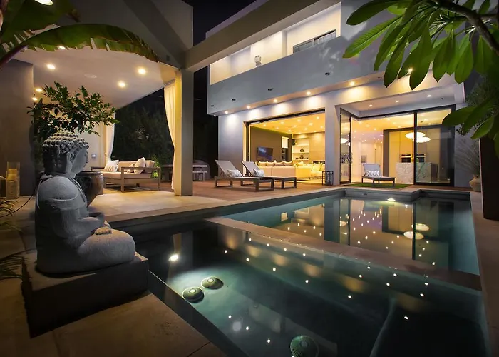 Sycamore Villa
