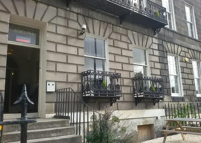 Hotel barato: Adelphi Hotel