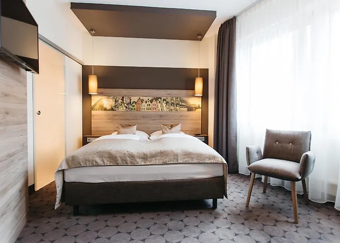 Hotel Am Sion