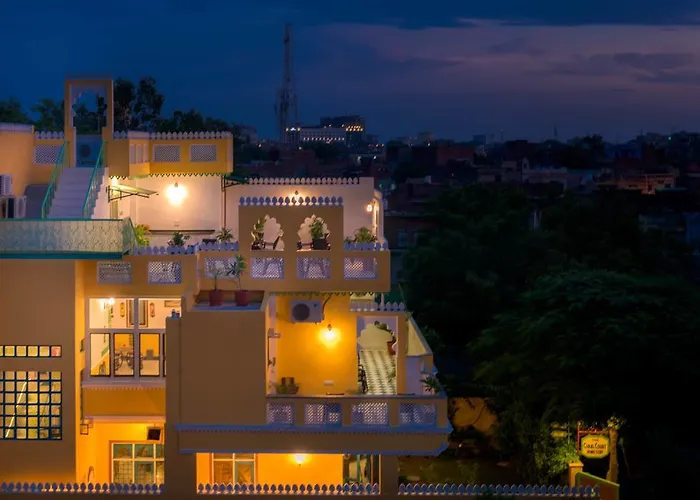 The Coral Court Homestay