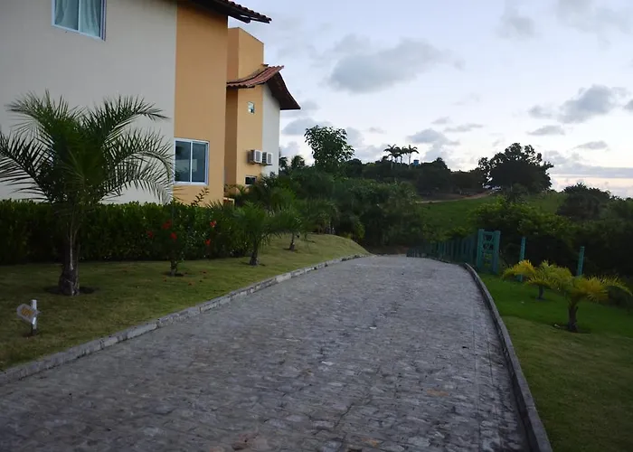 Pousada Villa das Palmeiras