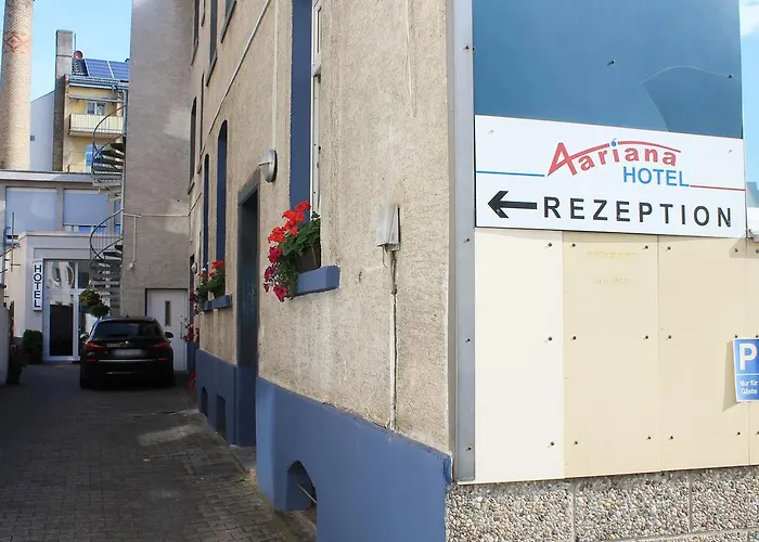 Aariana Hotel