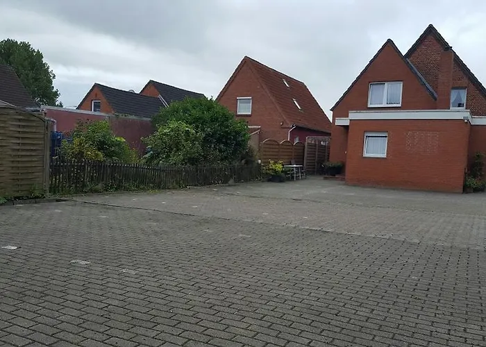 Hotel: Pension Nordsee