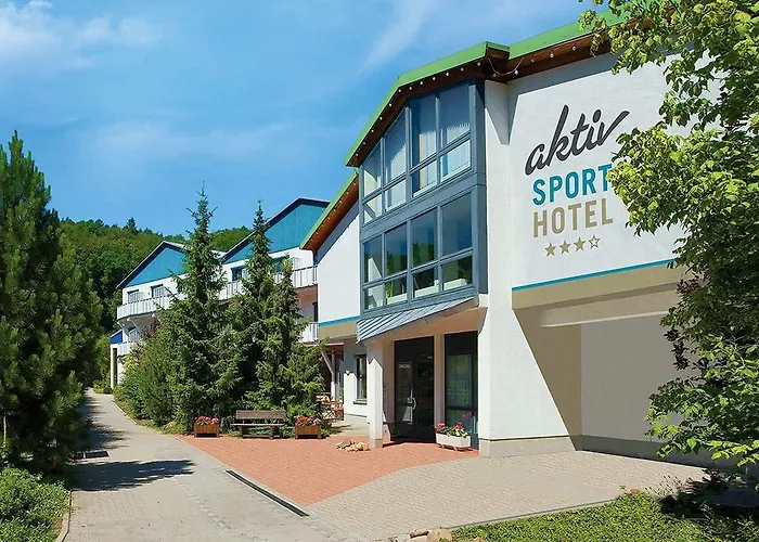 Aktiv Sporthotel Sächsische Schweiz