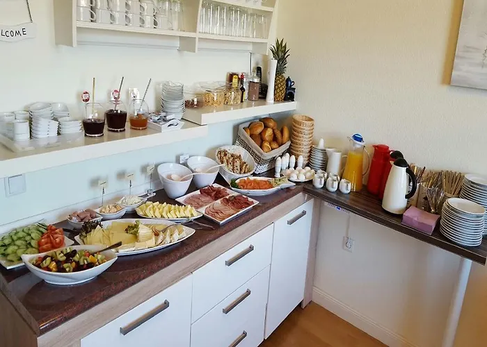 Hotel: Pension Nordsee