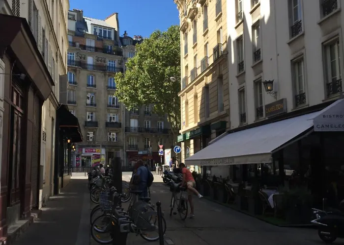 Appartement Luxembourg-Proche St Germain Des Pres