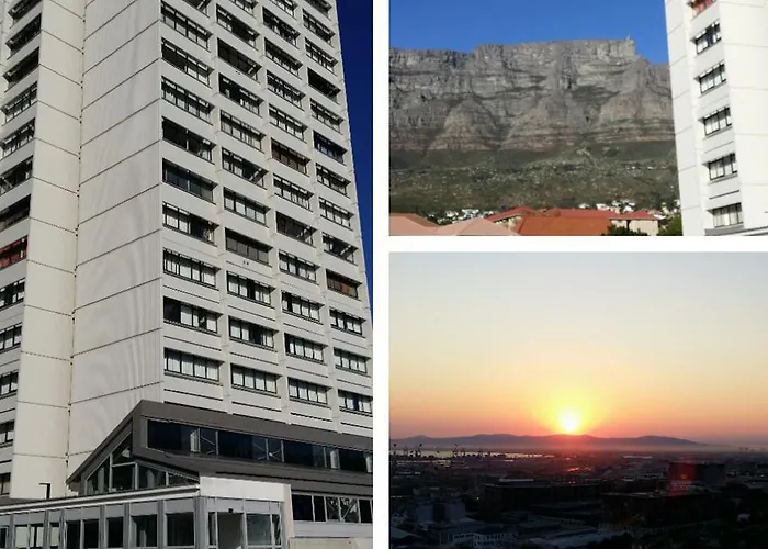 Gardens Centre Holiday Apartments