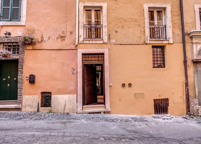 Trinità dei Monti Suite
