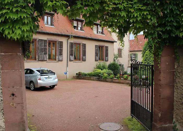 Le Manoir de l'Abbaye