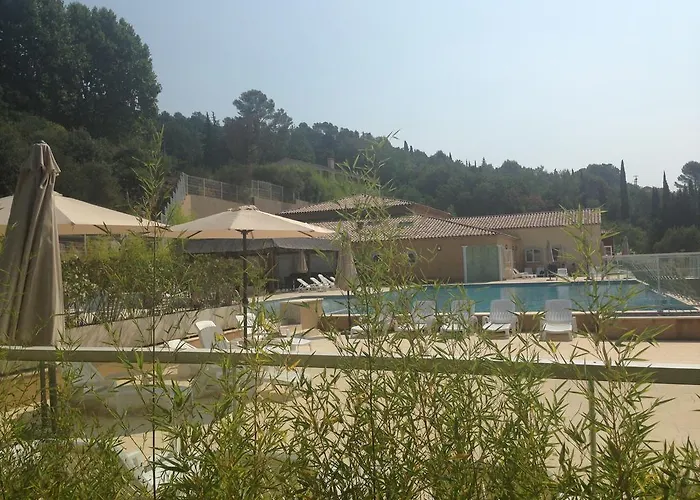 Appartement dans Residence – Le Domaine de Camiole