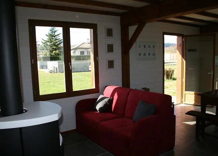 Gite Vercors-Chambaran