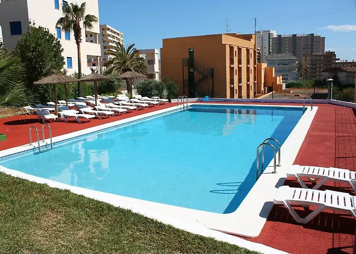 Hotel familiar: Hotel Jardín