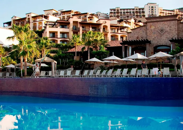 Hot Tub in Room Pueblo Bonito Sunset Beach Golf & Spa