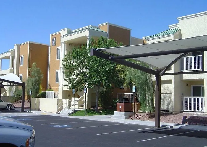 Resort: Worldmark Las Vegas Tropicana