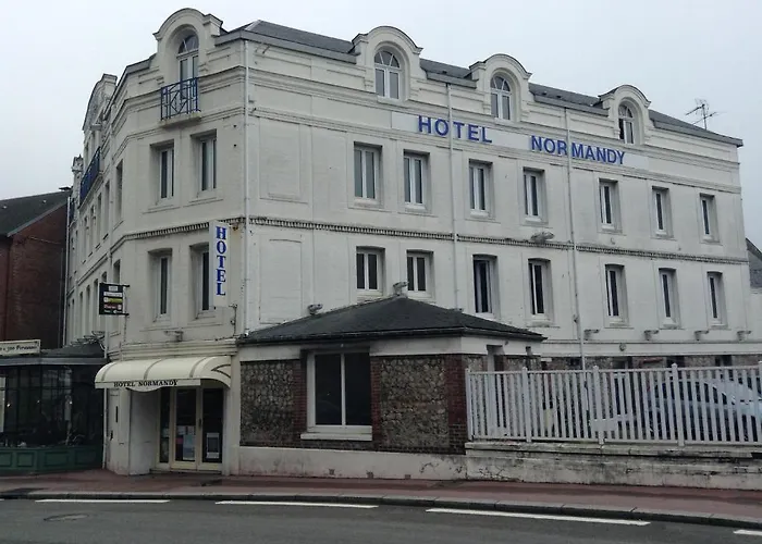 Hôtel accueillant les animaux: Hotel Normandy