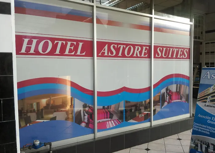 Astore Suites