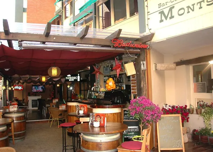 B&B: Hostal Montsant