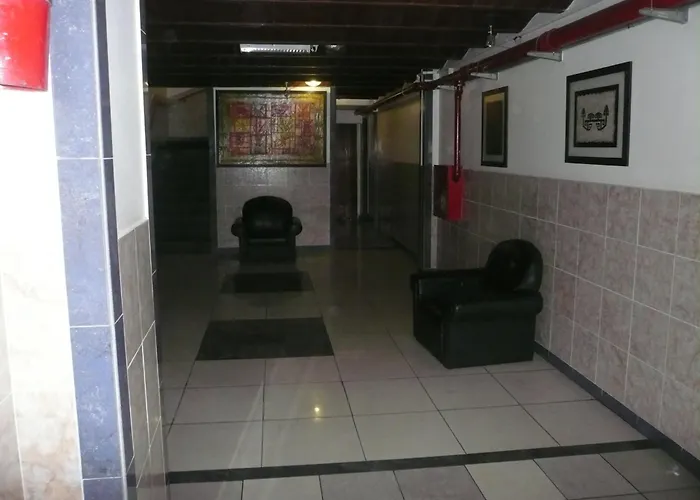 Hotel cerca del aeropuerto: Hotel Cosme