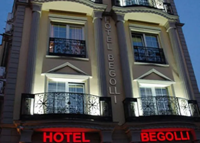 Jacuzzi-Hotel: Hotel Begolli