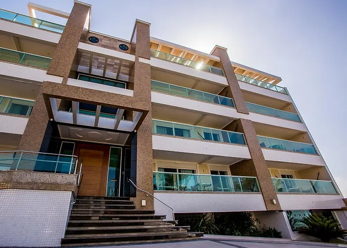 Hotel de praia: Residencial Villa Lobos