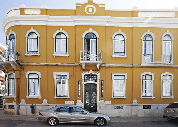 Albergue: Baixa Terrace Hostel