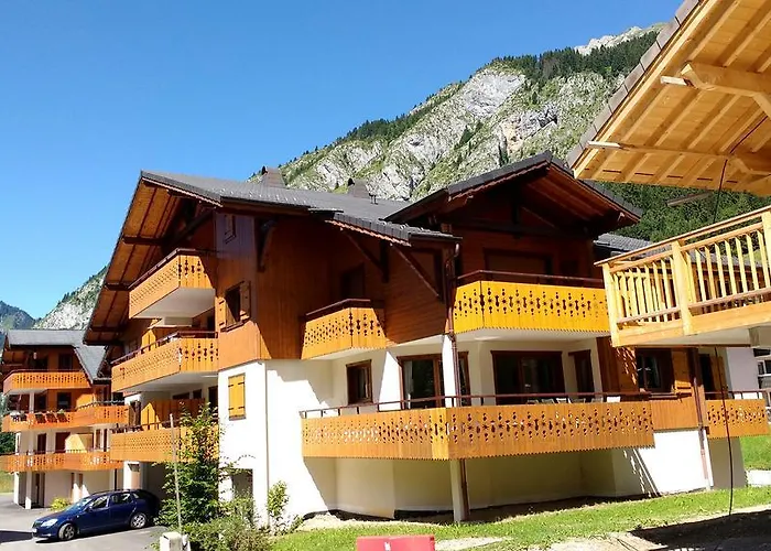 Apartment La Chapelle d'Abondance
