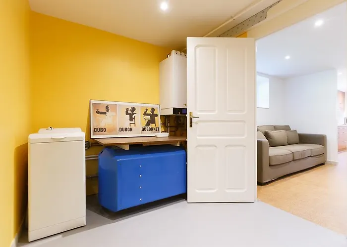 Appartements - Chez Alice