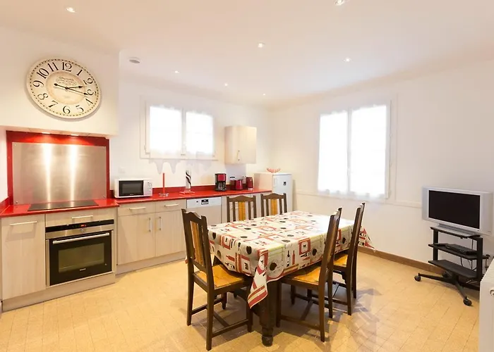 Appartements - Chez Alice