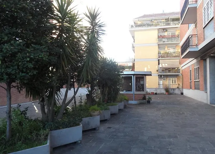  B&B Gemelli Rooms