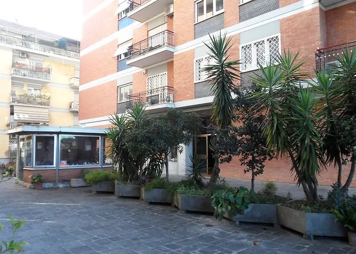  B&B Gemelli Rooms