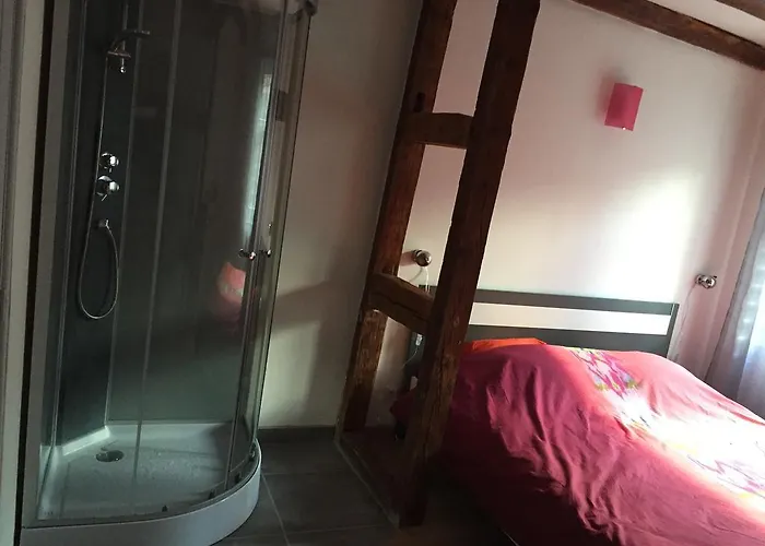Gîte Elisa et Léna