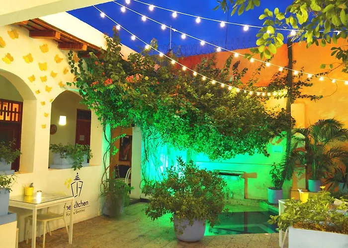 Romantic hotel: La Casa Del Farol Hotel Boutique By Xarm Hotels