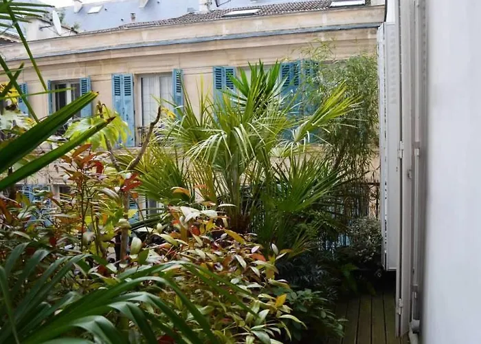 Luxembourg Apartment