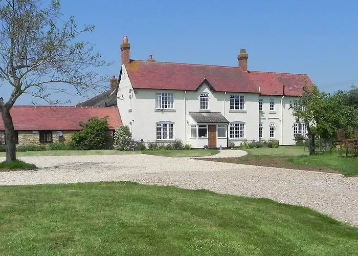 Guest house: Lowerfield Farm