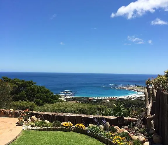 Gästehaus: Camps Bay Villa